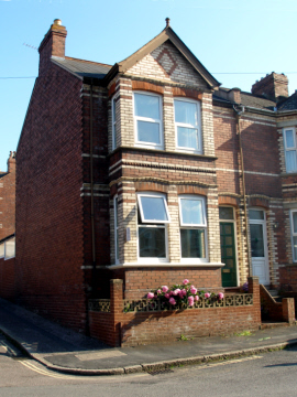 64 Priory Road.